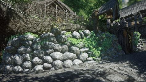 skyrim high poly project